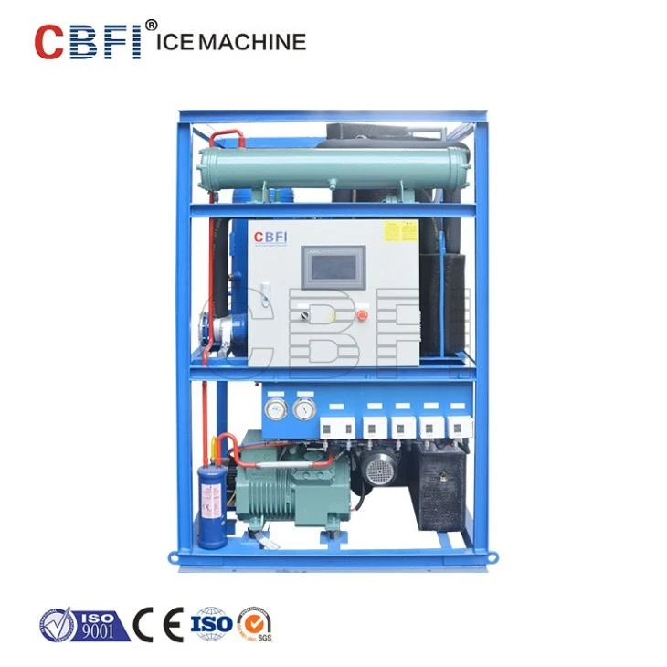tube ice machine 
