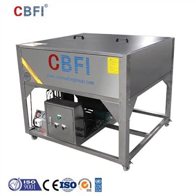 מכונת קרח טהורה CBFI PIM02